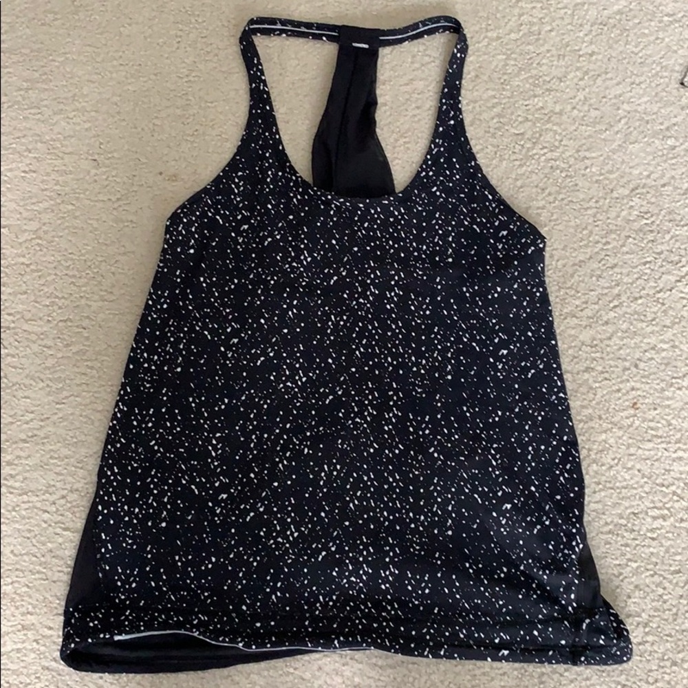 LULU LEMON tank